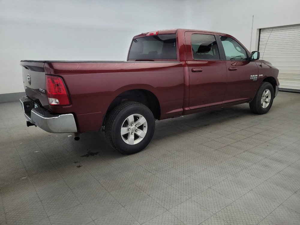 Used 2021 RAM 1500 Classic SLT image 10