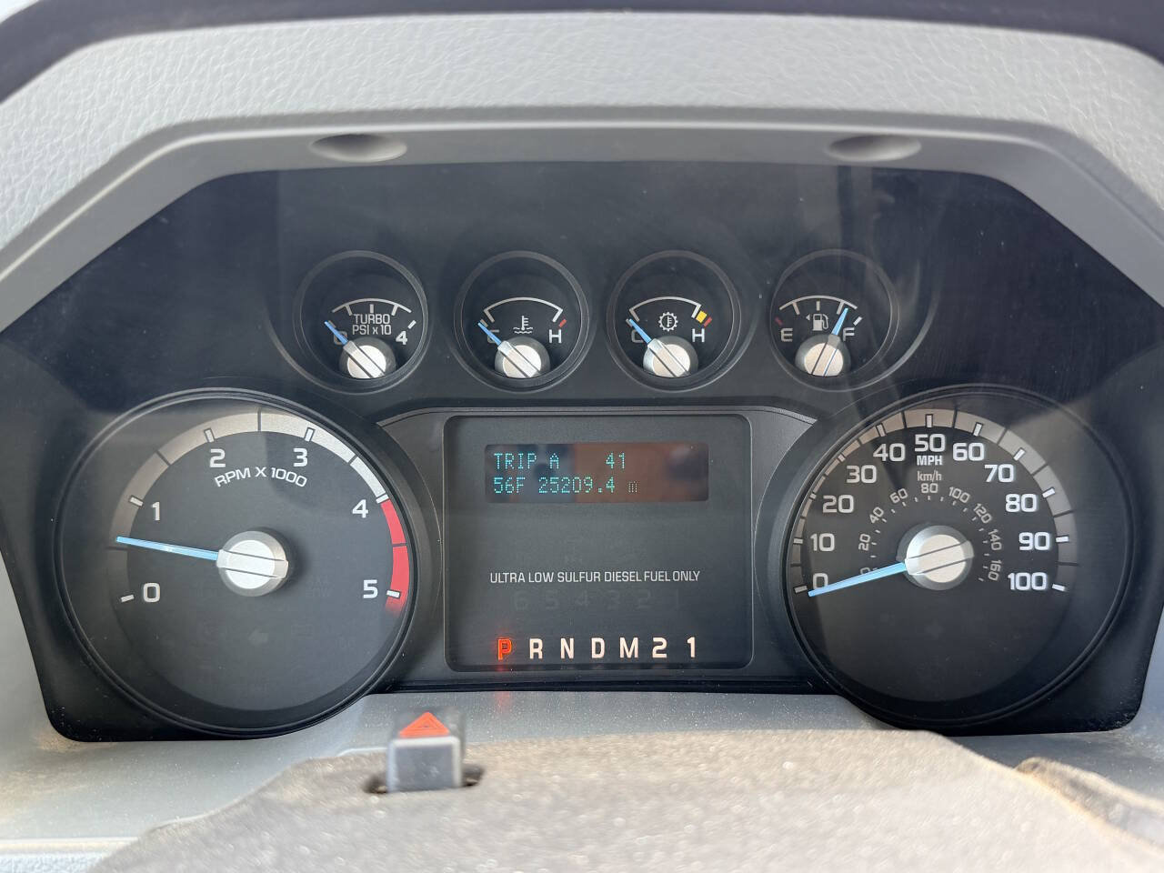 Used 2013 Ford F450 XL w/ PWR Equipment Group AWD/4WD image 60