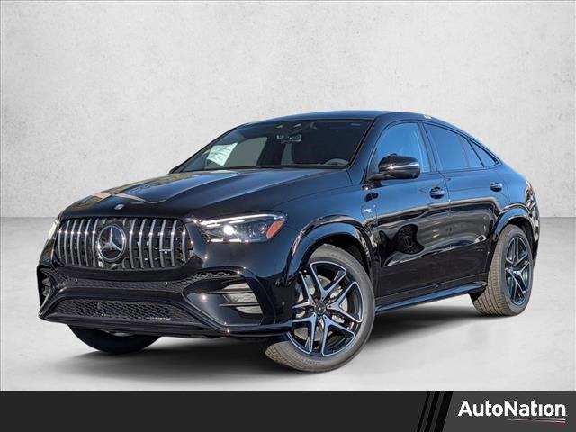 New 2026 Mercedes-Benz GLE 53 AMG 4MATIC Coupe