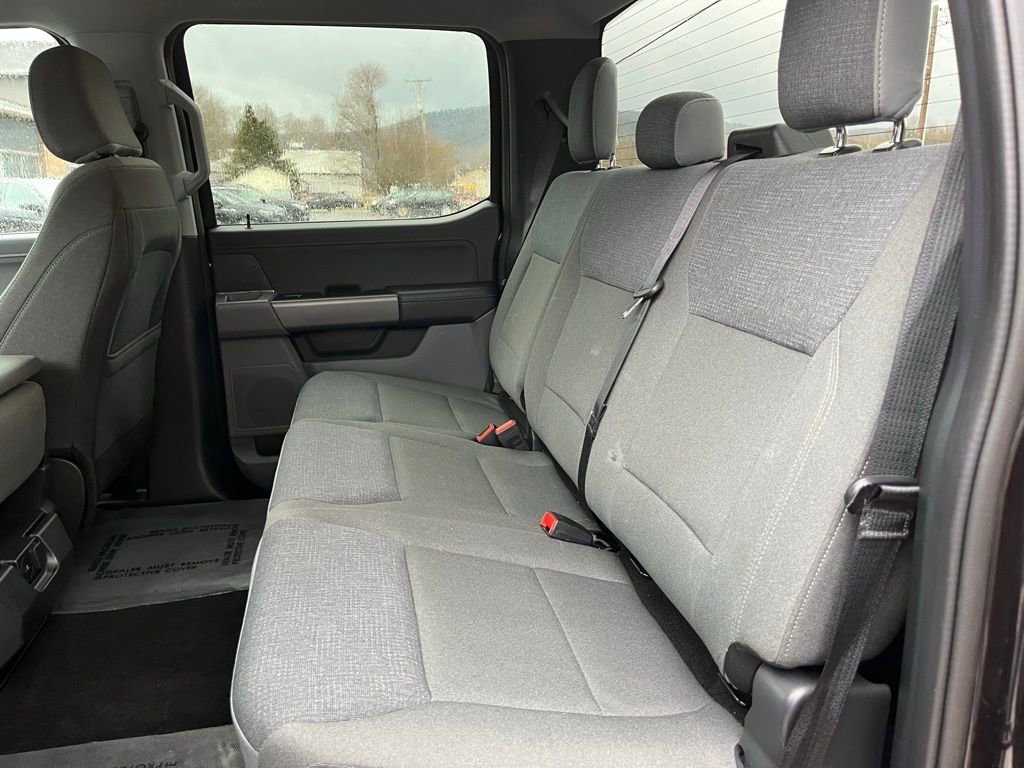 Used 2025 Ford F150 XLT w/ Equipment Group 301A Standard image 26