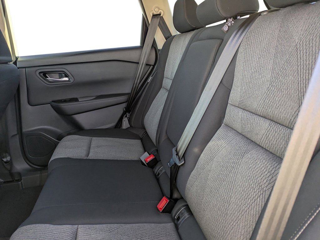 New 2026 Nissan Rogue SV image 23