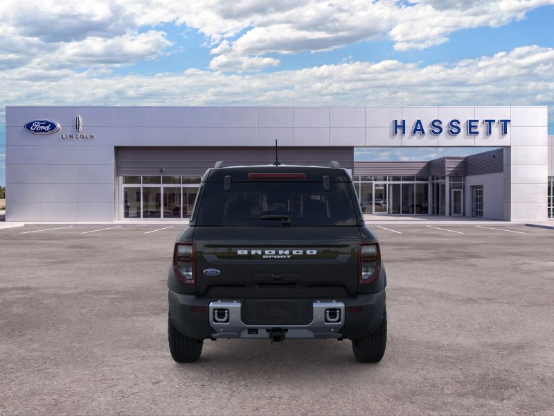 New 2026 Ford Bronco Sport Badlands w/ Sasquatch Badlands Package AWD/4WD image 5