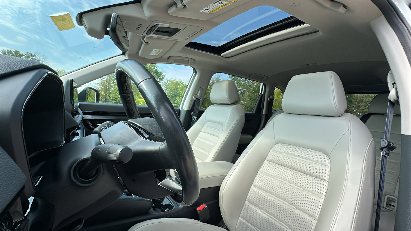 Used 2023 Honda CR-V EX-L image 12