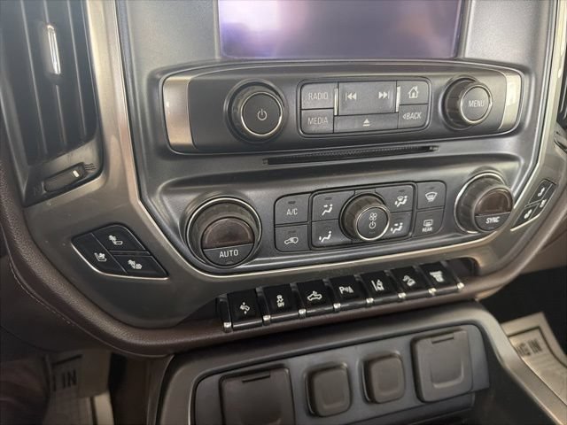 Used 2018 Chevrolet Silverado 2500 LTZ w/ Duramax Plus Package AWD/4WD image 26
