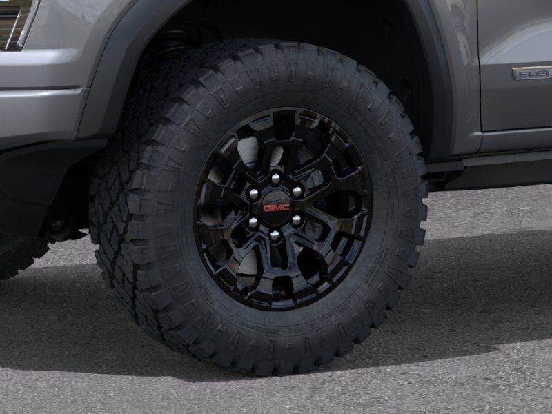 New 2026 GMC Canyon Elevation AWD/4WD image 9