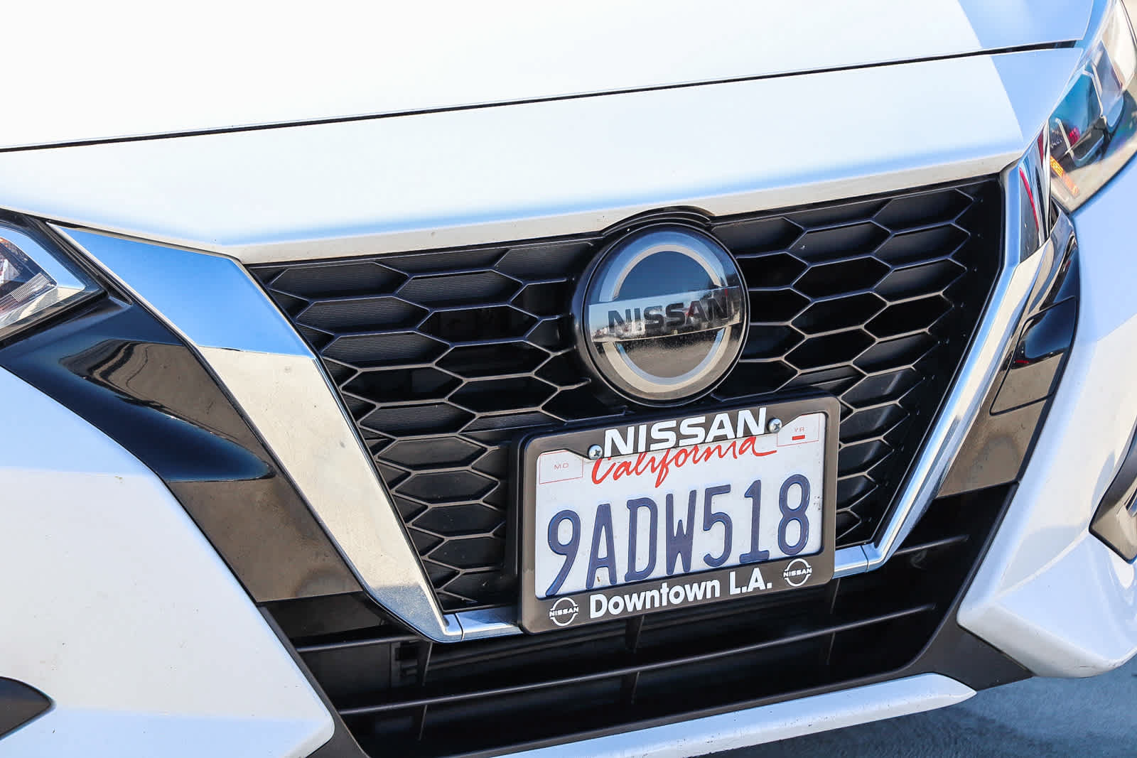 Used 2022 Nissan Sentra S FWD image 5