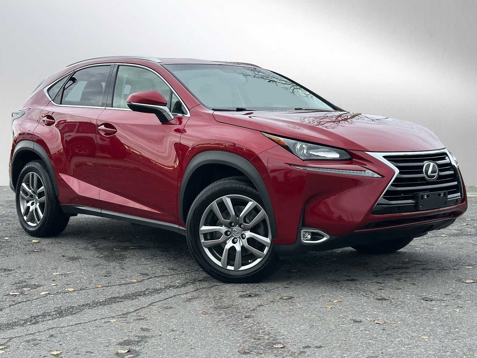 Used 2016 Lexus NX 200t AWD