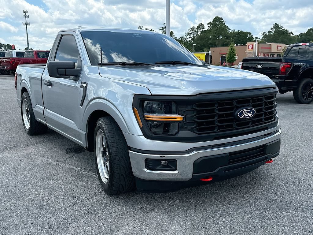 Certified 2025 Ford F150 XL w/ Equipment Group 103A High AWD/4WD image 2