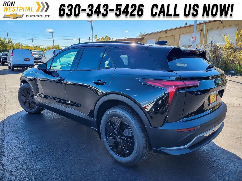 New 2026 Chevrolet Blazer EV LT image 7