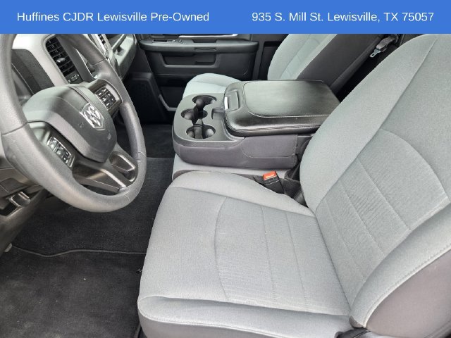 Used 2023 RAM 1500 Tradesman w/ Popular Equipment Group RWD image 13