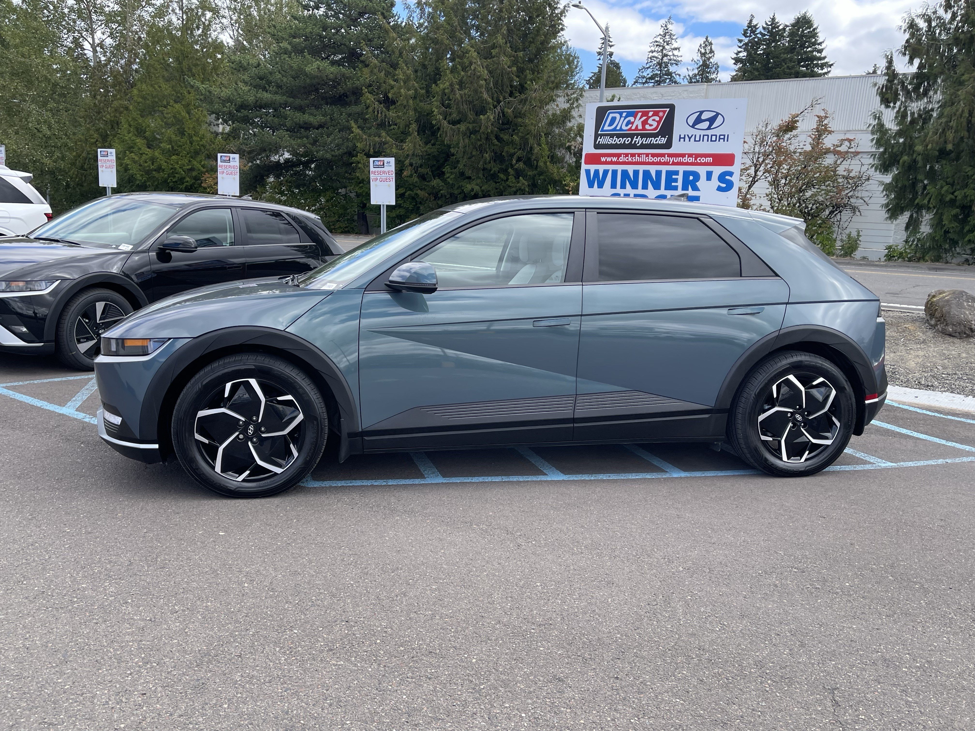 Certified 2023 Hyundai Ioniq 5 SEL AWD/4WD image 2