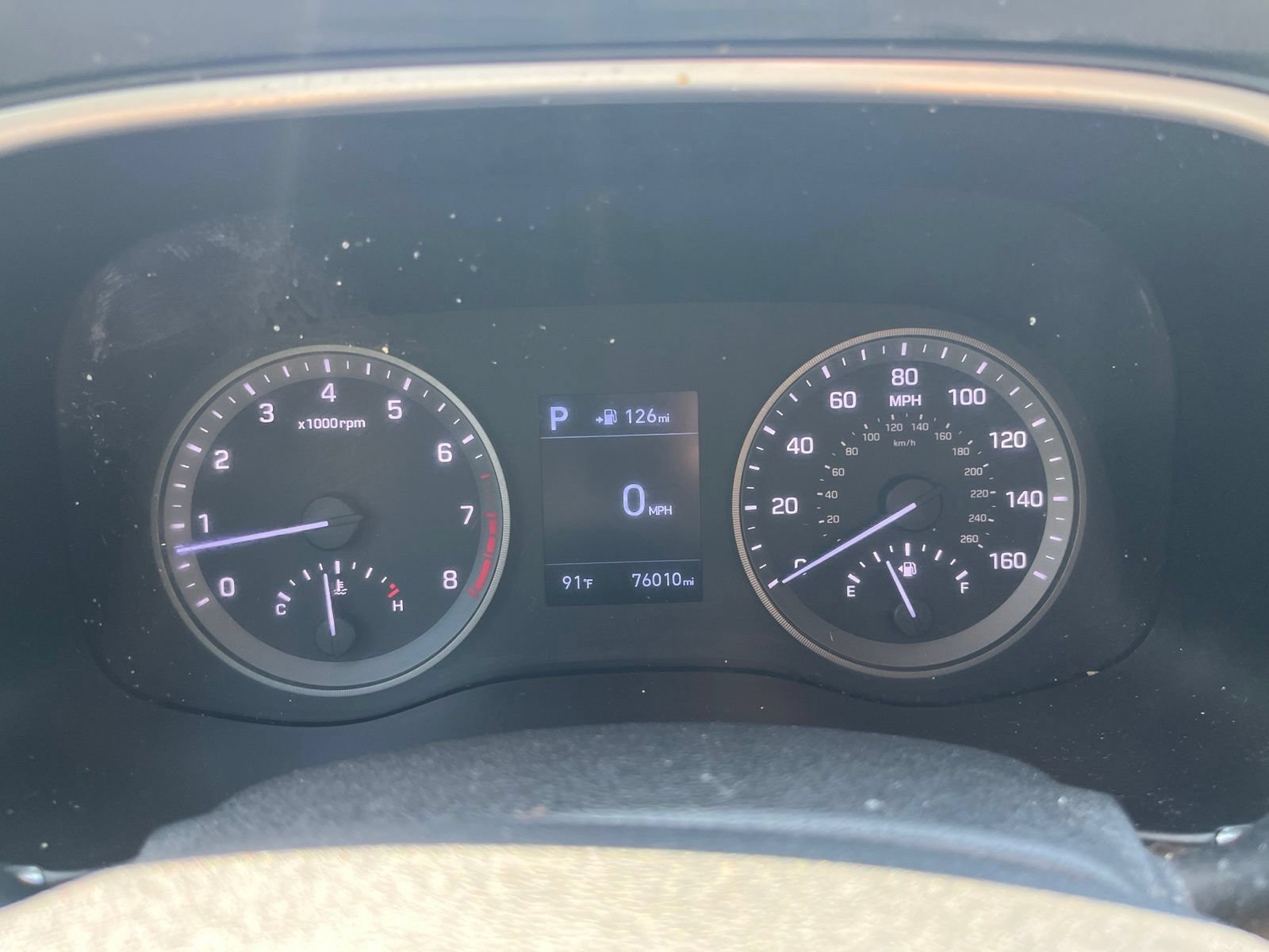 Used 2020 Hyundai Tucson SE FWD image 20