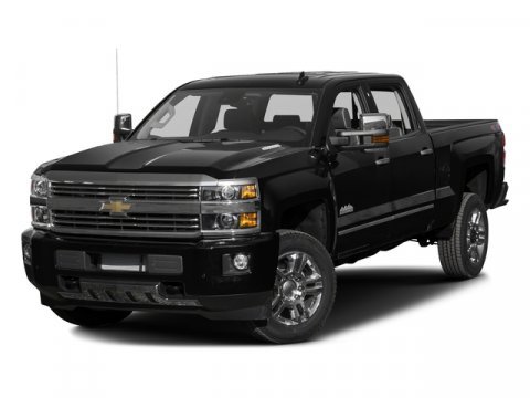 Used 2016 Chevrolet Silverado 2500 High Country w/ Duramax Plus Package