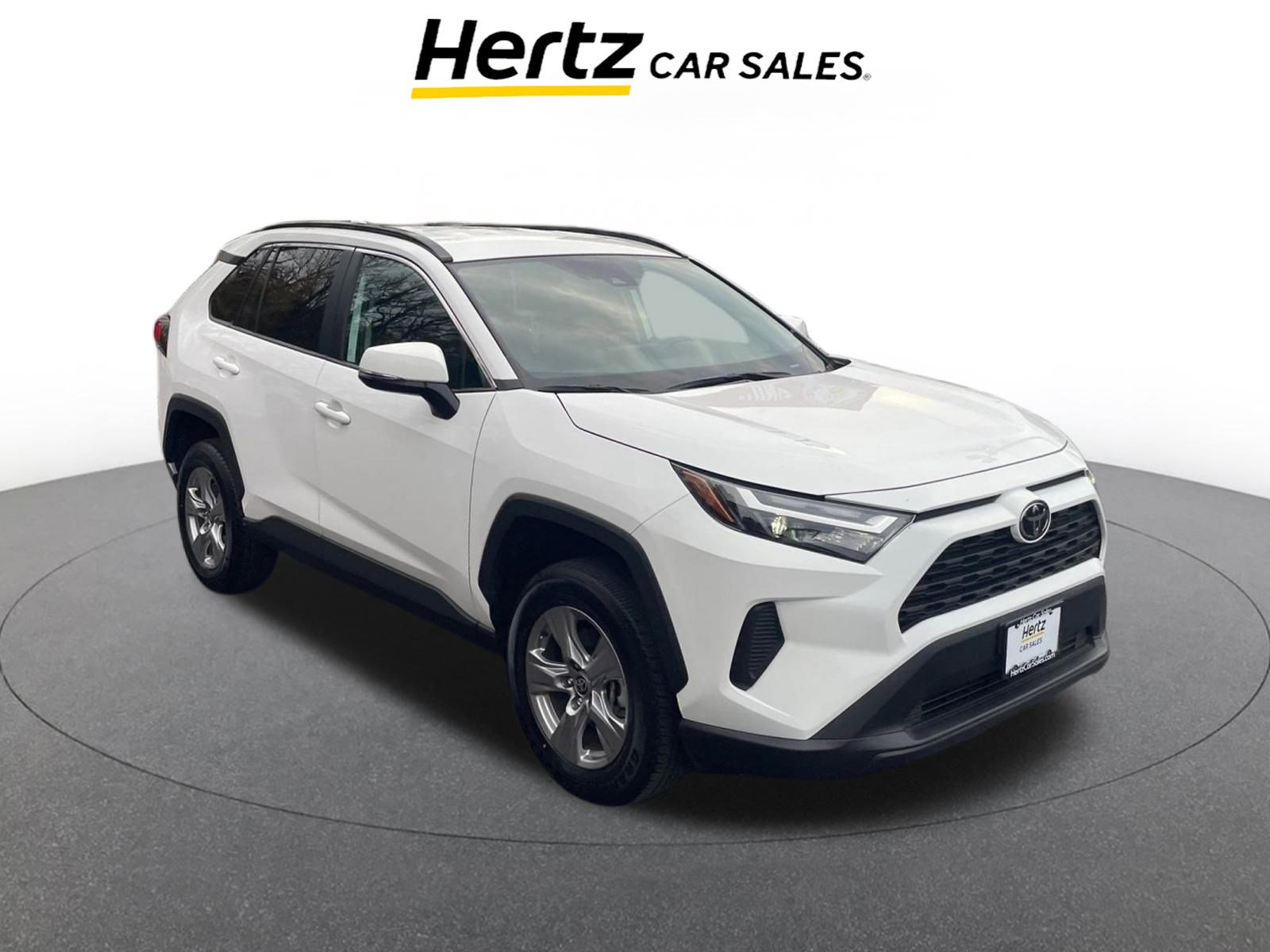 Used 2025 Toyota RAV4 XLE