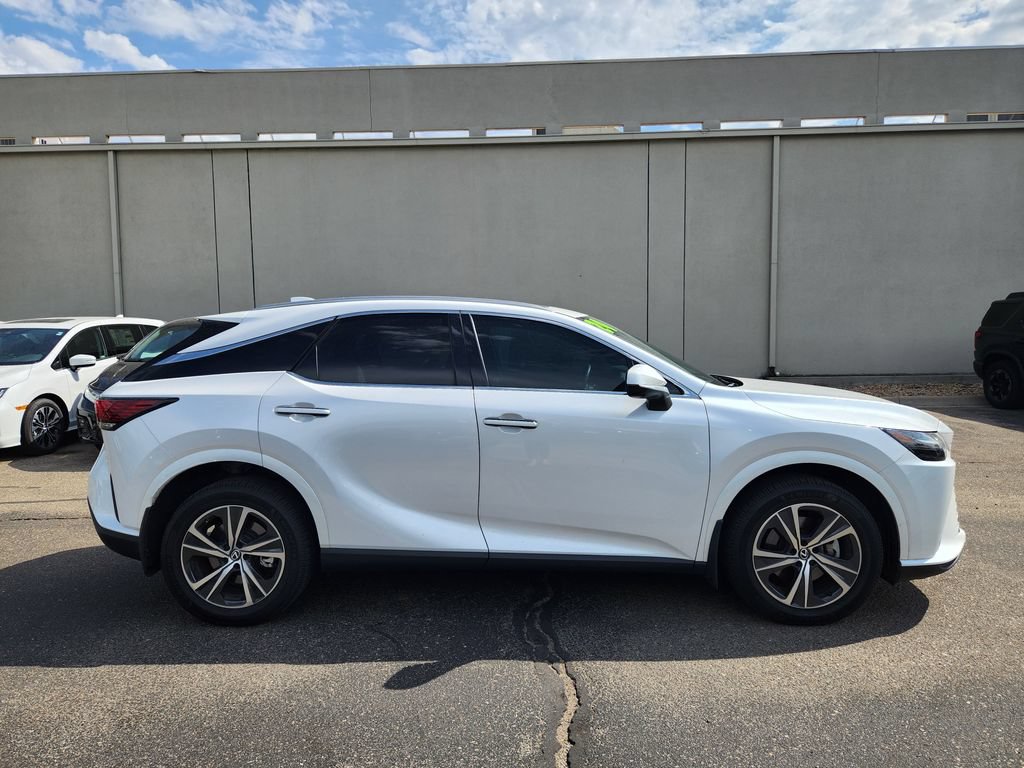 Used 2024 Lexus RX 350 Premium w/ Convenience Package AWD/4WD image 4