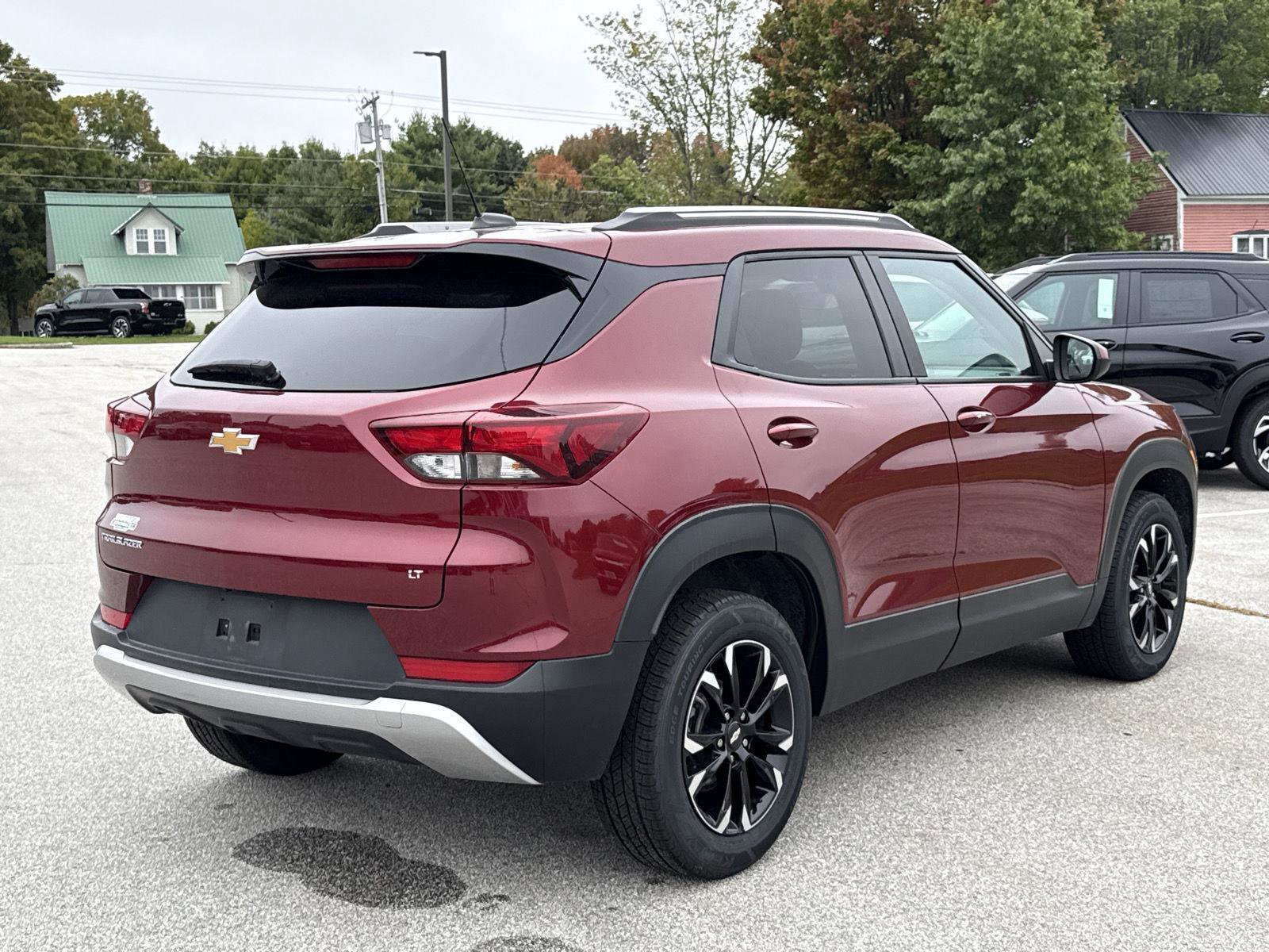 Used 2023 Chevrolet TrailBlazer LT image 5