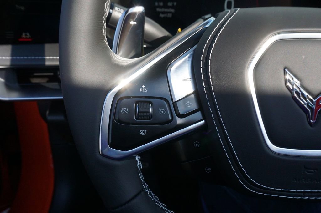 New 2026 Chevrolet Corvette Stingray Coupe w/ 1LT image 18