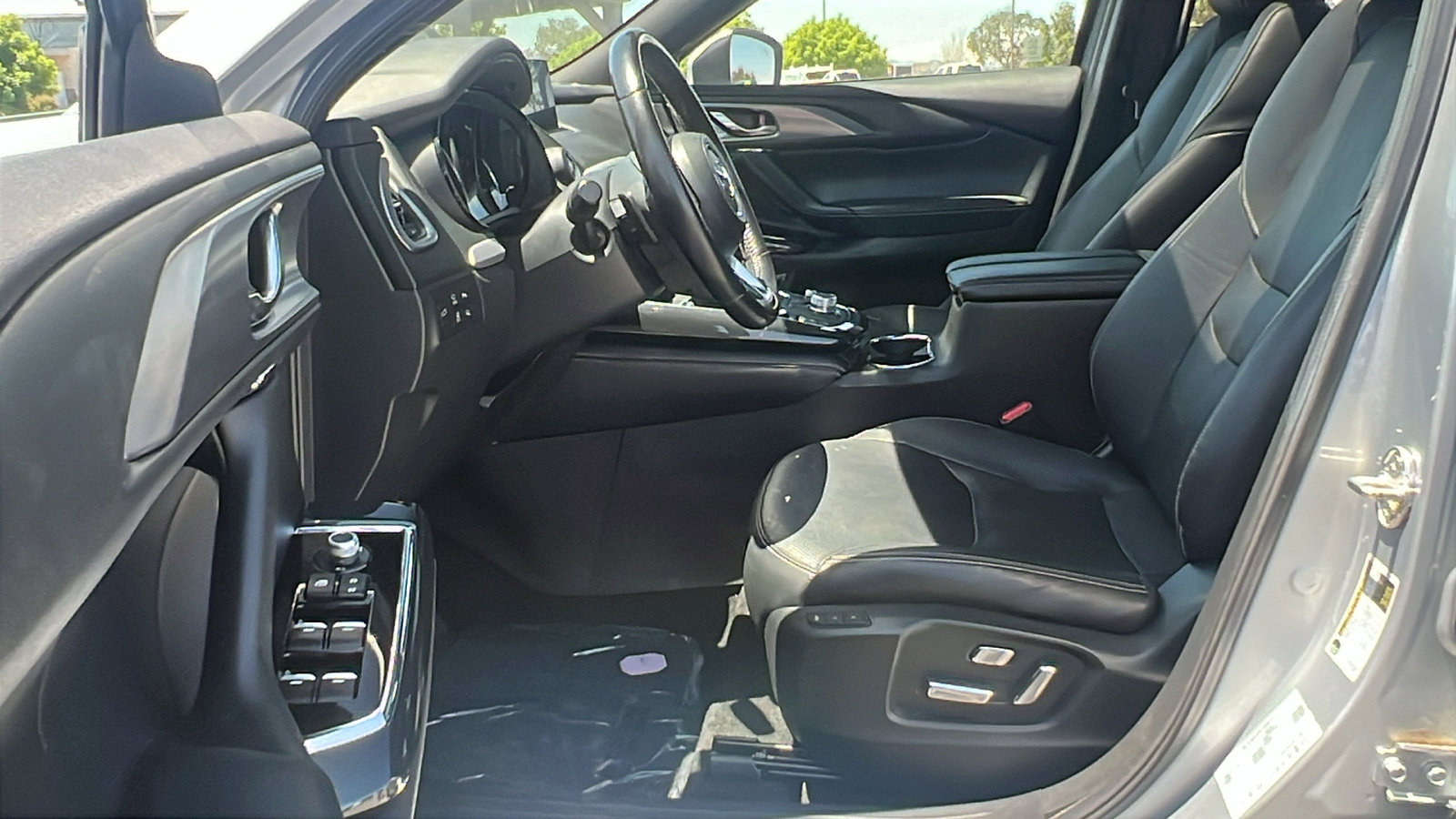 Used 2023 MAZDA CX-9 Grand Touring image 17