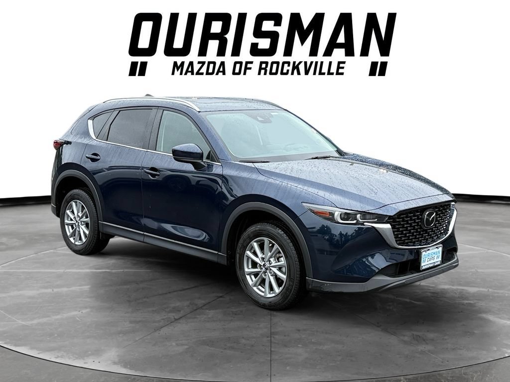 Used 2023 MAZDA CX-5 AWD 2.5 S image 1