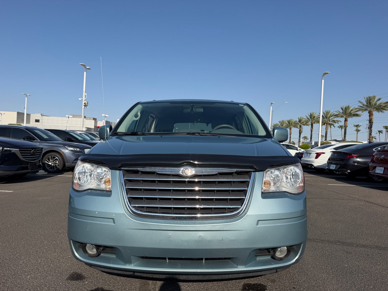 Used 2010 Chrysler Town & Country Touring FWD image 24