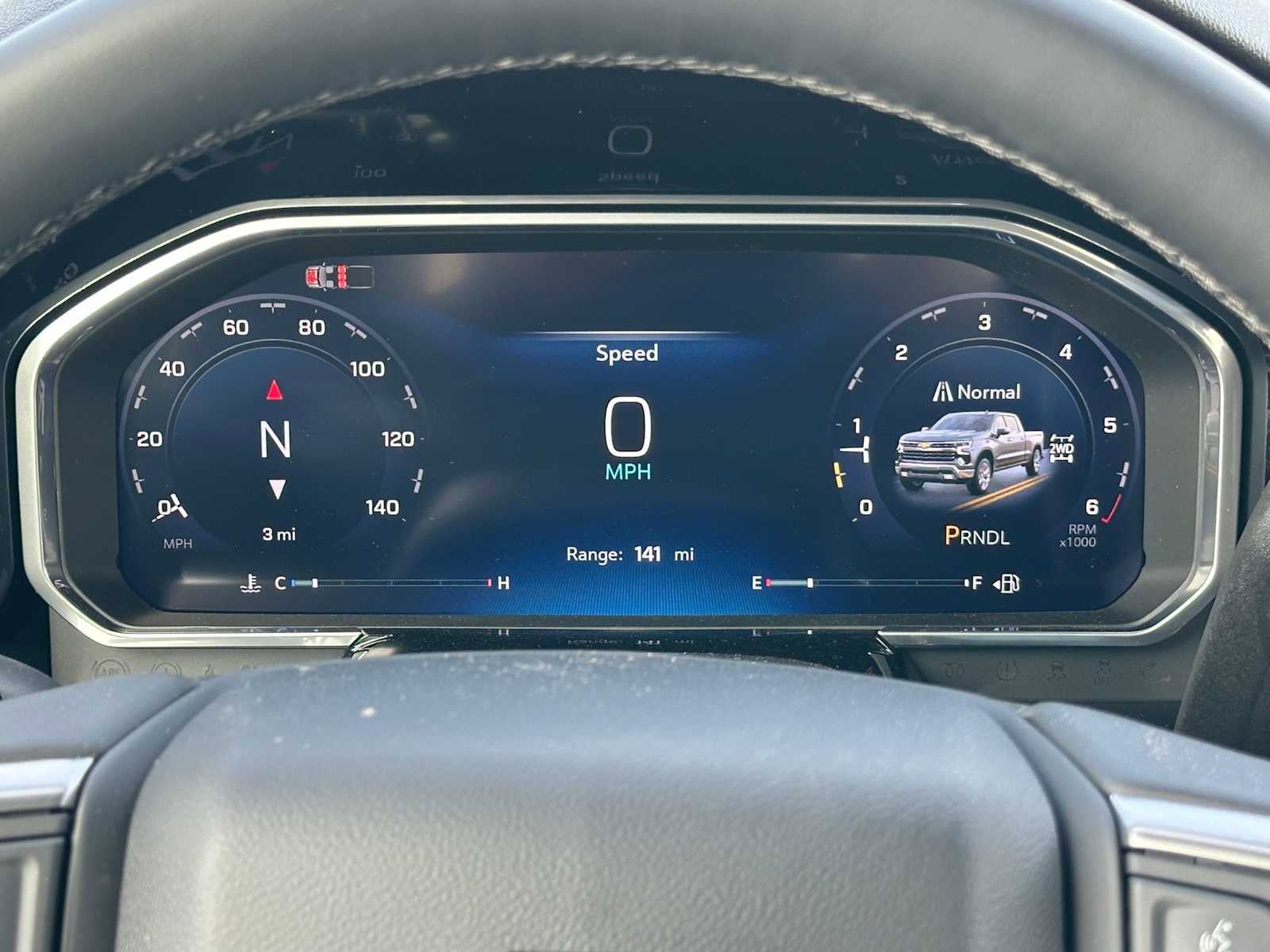 New 2026 Chevrolet Silverado 1500 LT AWD/4WD image 23