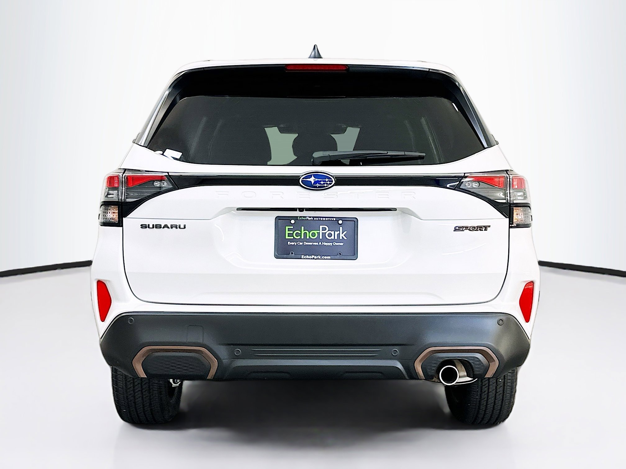 Used 2025 Subaru Forester Sport image 7