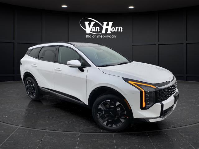 New 2026 Kia Sportage SX Prestige image 50