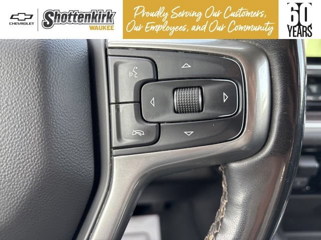 Used 2024 Chevrolet Silverado 2500 LTZ w/ LTZ Plus Package AWD/4WD image 14