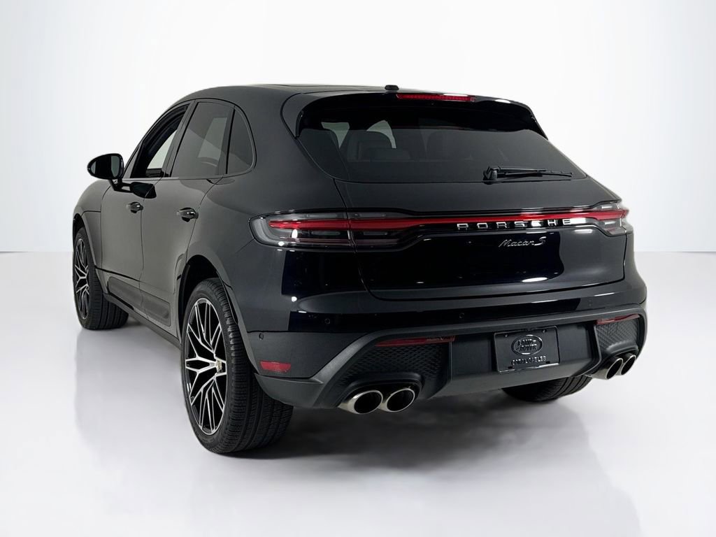 Used 2024 Porsche Macan S image 3