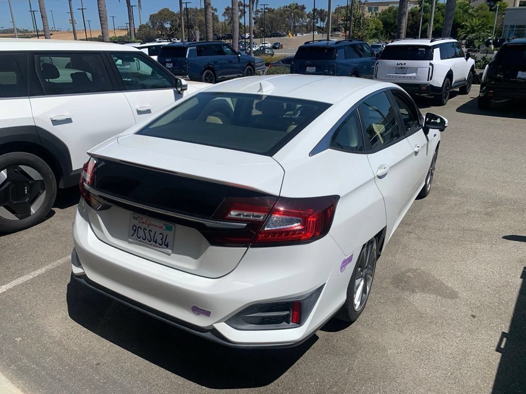 Used 2018 Honda Clarity Plug-In Hybrid image 6