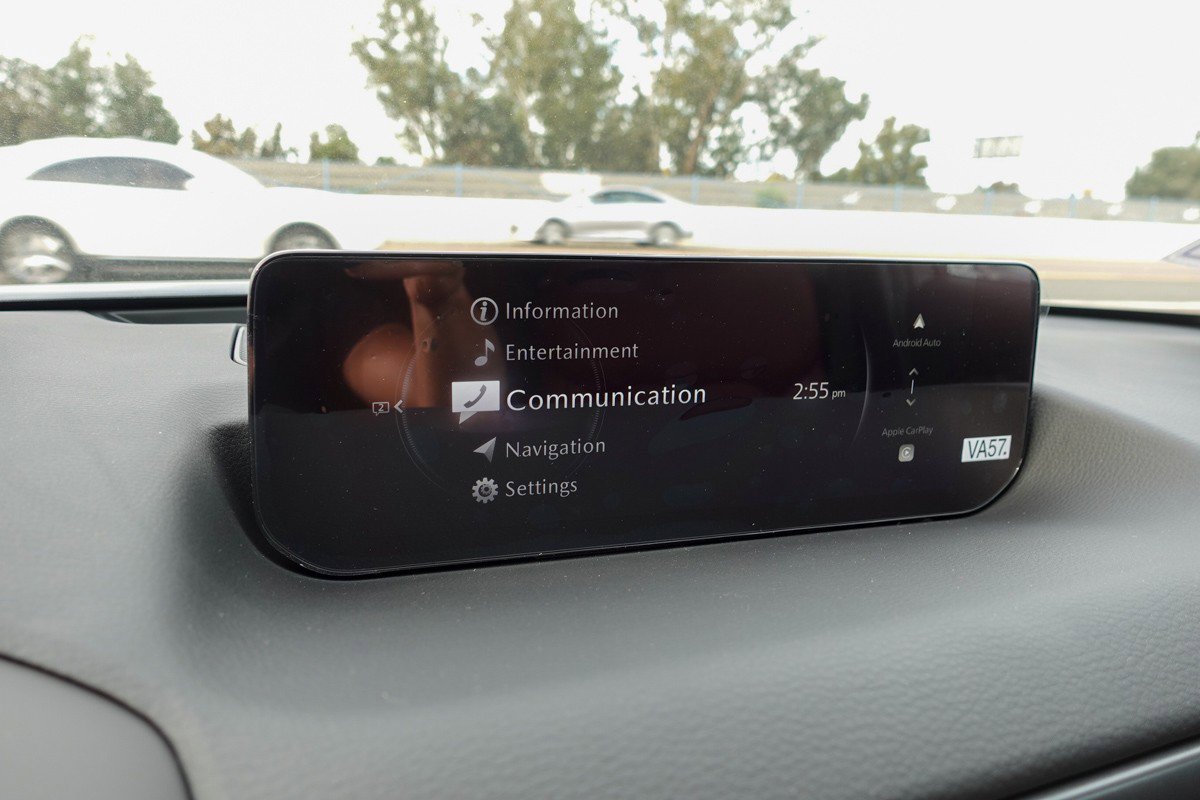 New 2026 MAZDA CX-50 AWD 2.5 Hybrid w/ Weather Package image 17