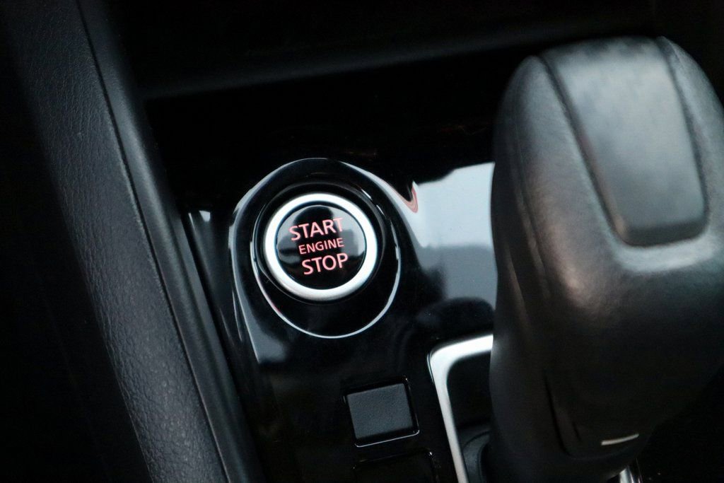 New 2025 Nissan Versa SV w/ Trunk Package image 18