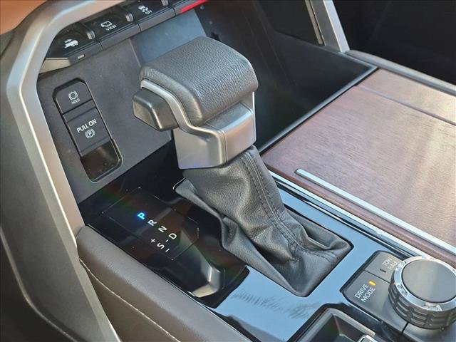 Used 2025 Toyota Tundra 1794 Edition AWD/4WD image 11