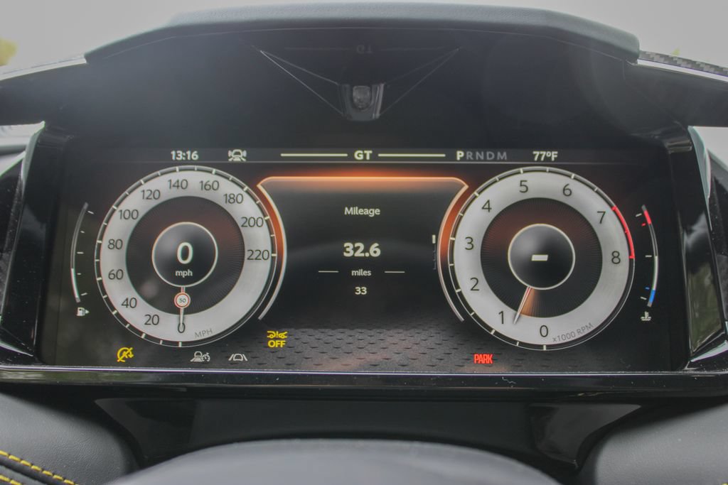 New 2026 Aston Martin DB12 Coupe RWD image 14