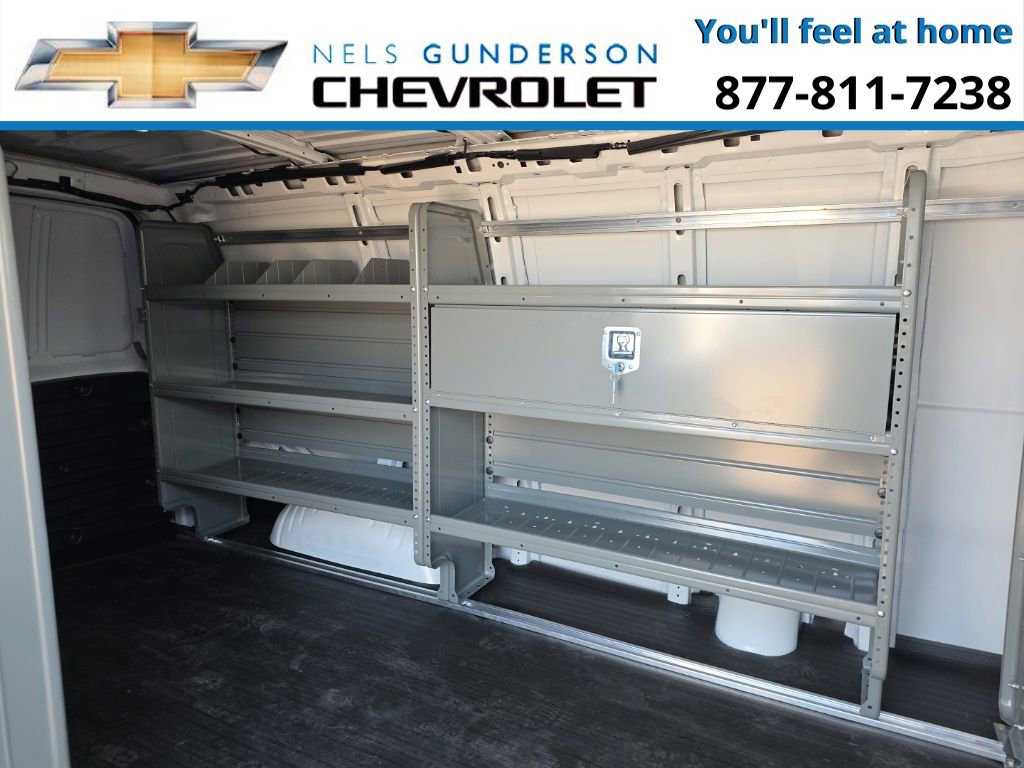 New 2025 Chevrolet Express 2500 w/ Driver Convenience Package image 10