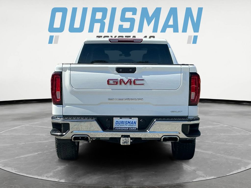 Used 2023 GMC Sierra 1500 SLT w/ SLT Premium Package image 6