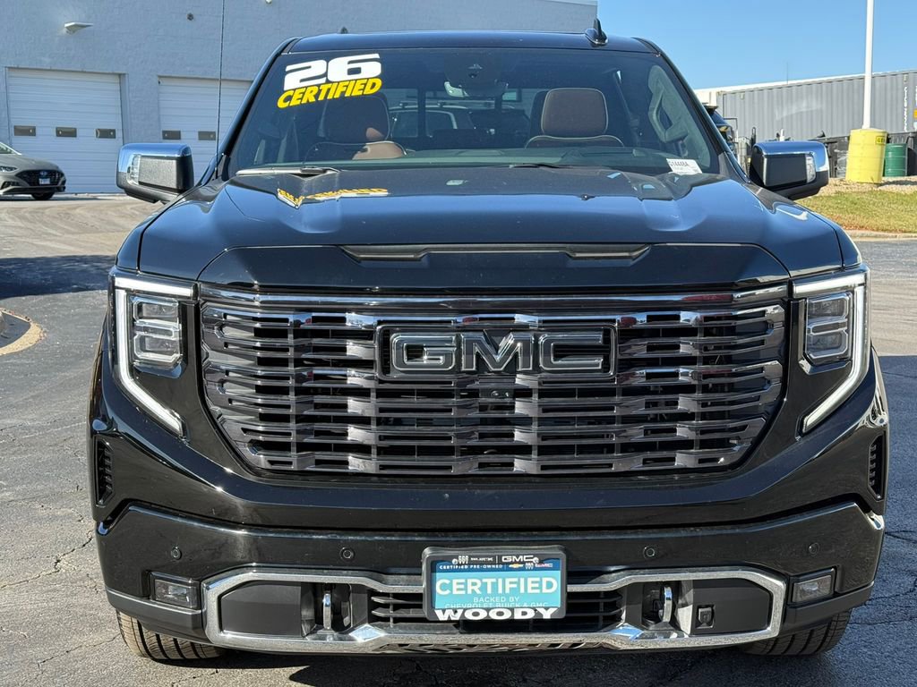 Certified 2026 GMC Sierra 1500 Denali Ultimate image 4