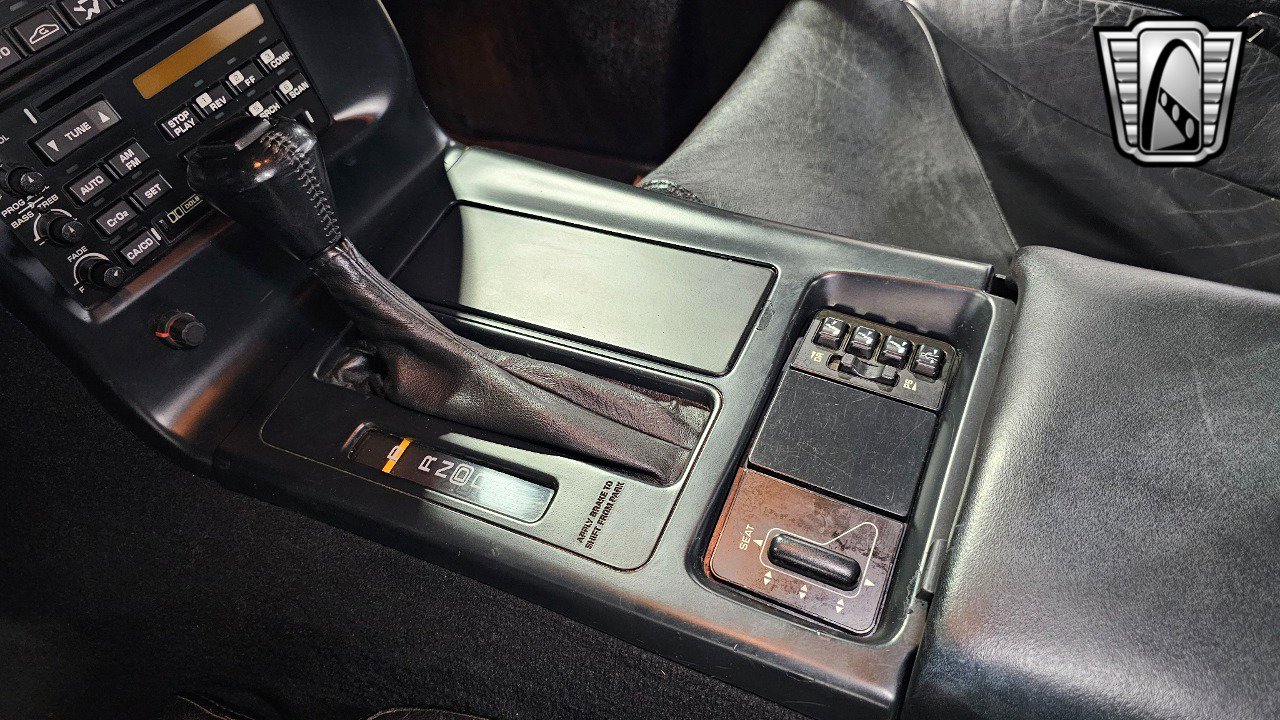 Used 1994 Chevrolet Corvette Convertible image 25