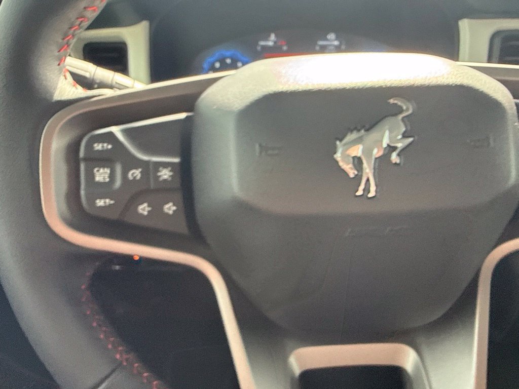 New 2026 Ford Bronco Heritage Edition AWD/4WD image 16