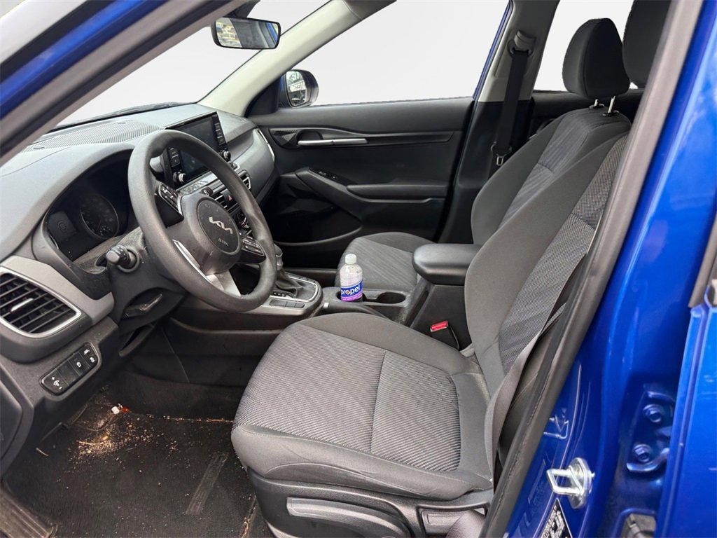 Certified 2023 Kia Seltos LX image 11