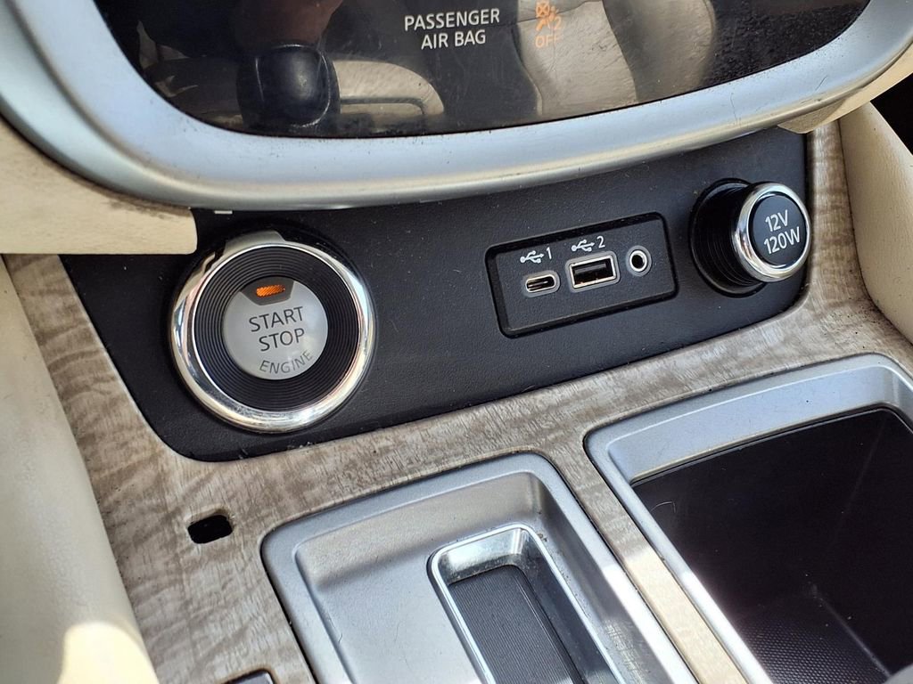 Used 2023 Nissan Murano SL w/ SL Moonroof Package image 15