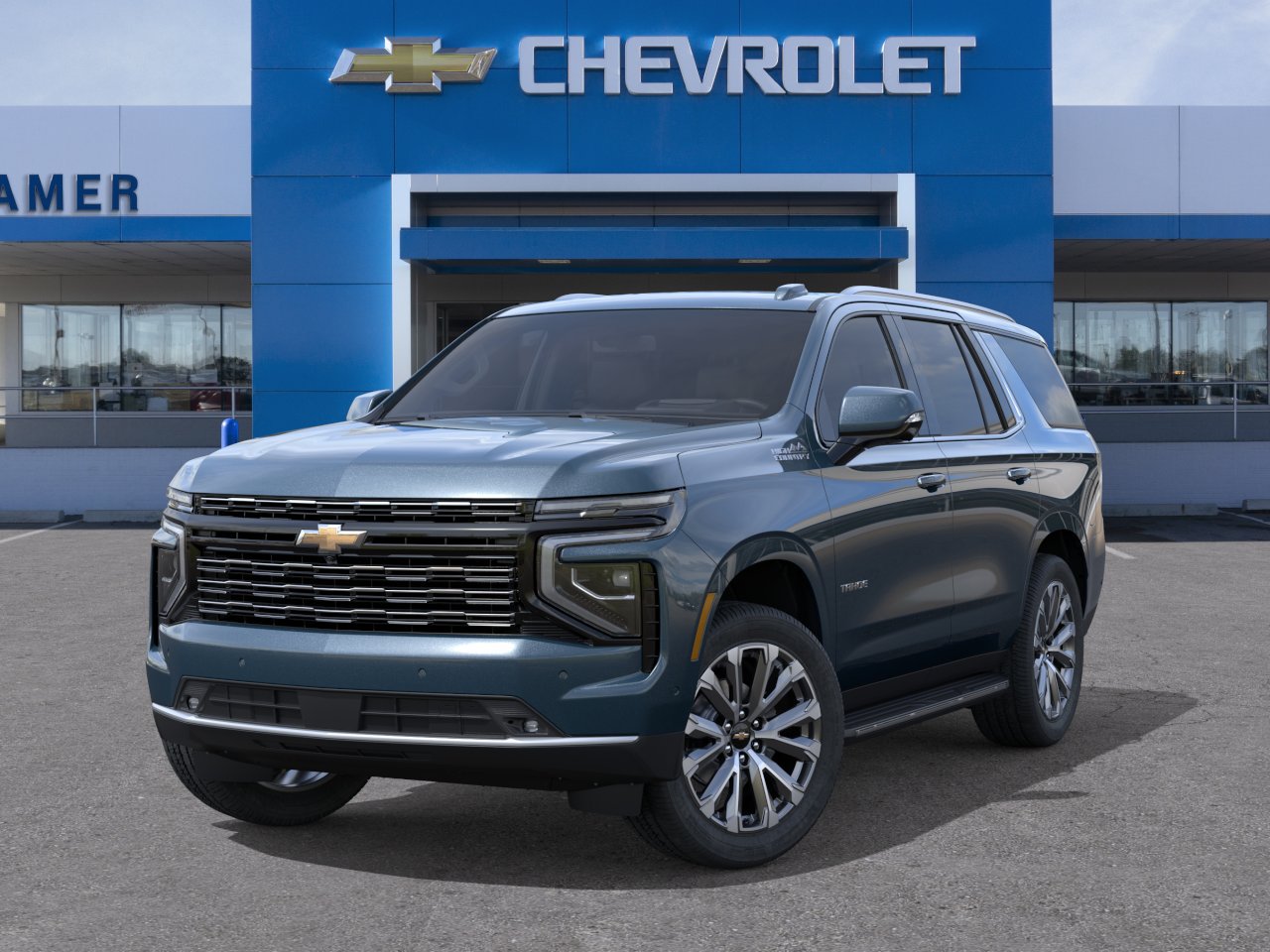 New 2026 Chevrolet Tahoe High Country w/ Sun And Tow Package AWD/4WD image 40