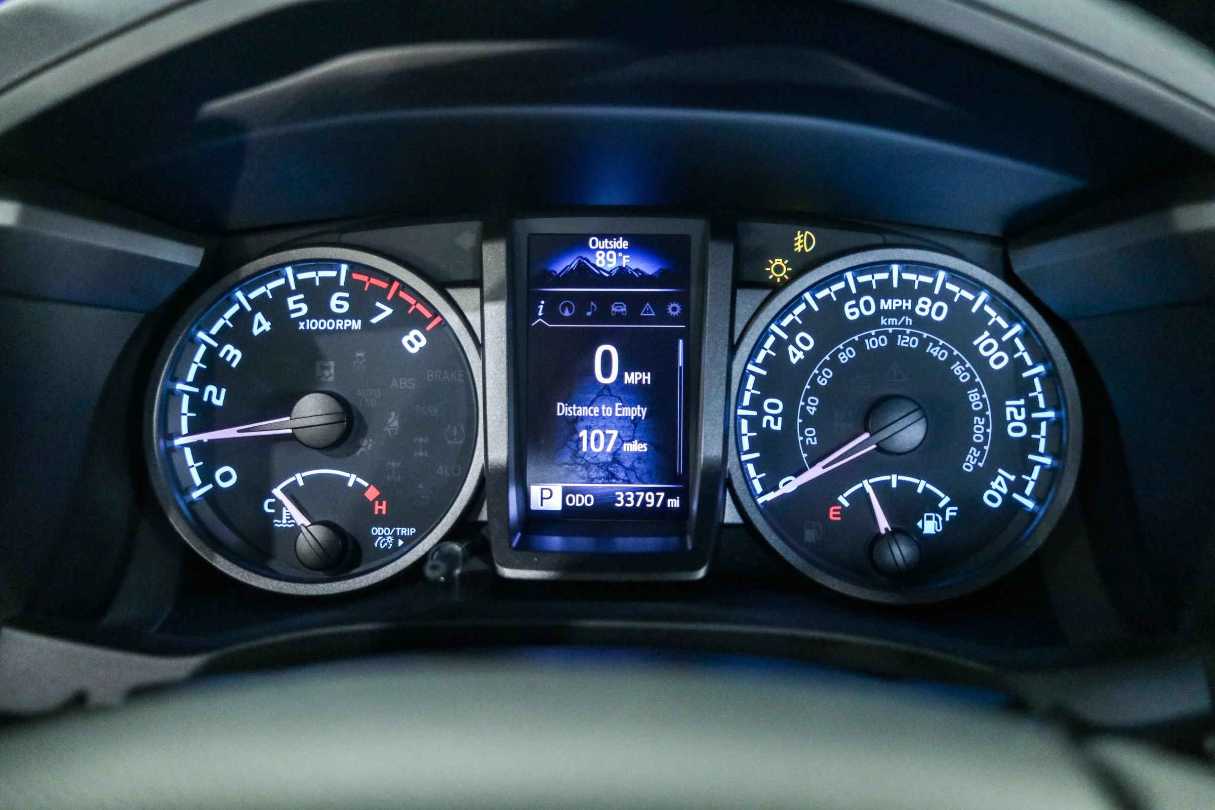 Used 2021 Toyota Tacoma TRD Pro AWD/4WD image 74