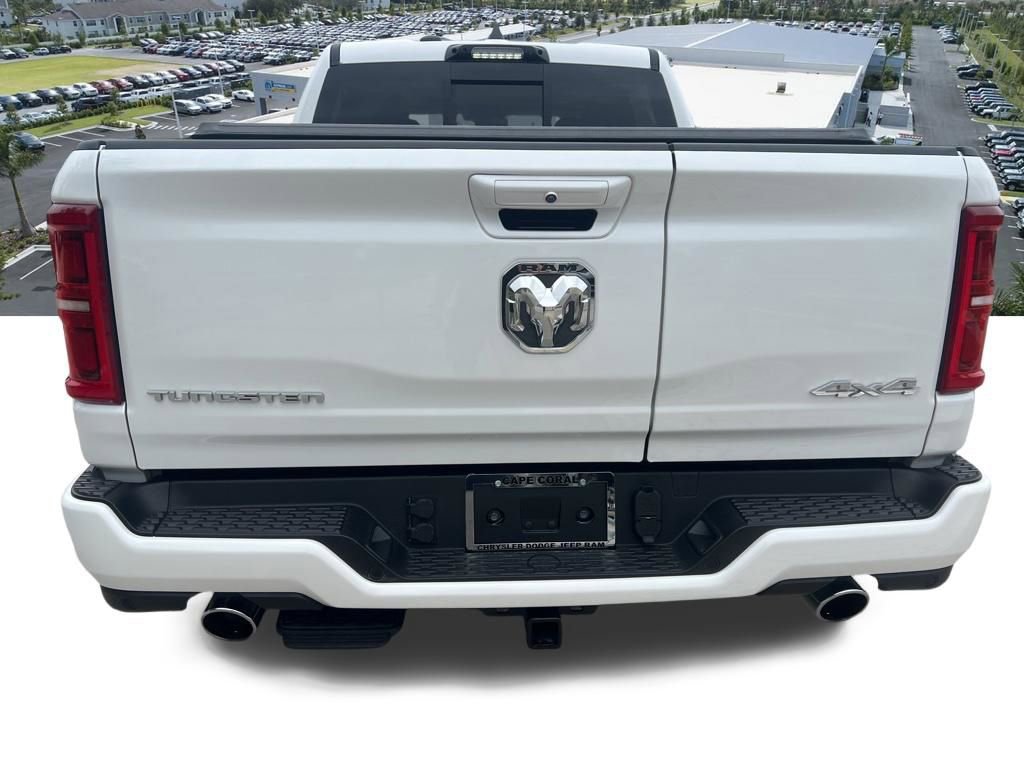 Used 2025 RAM 1500 Tungsten w/ Towing Technology Group AWD/4WD image 58