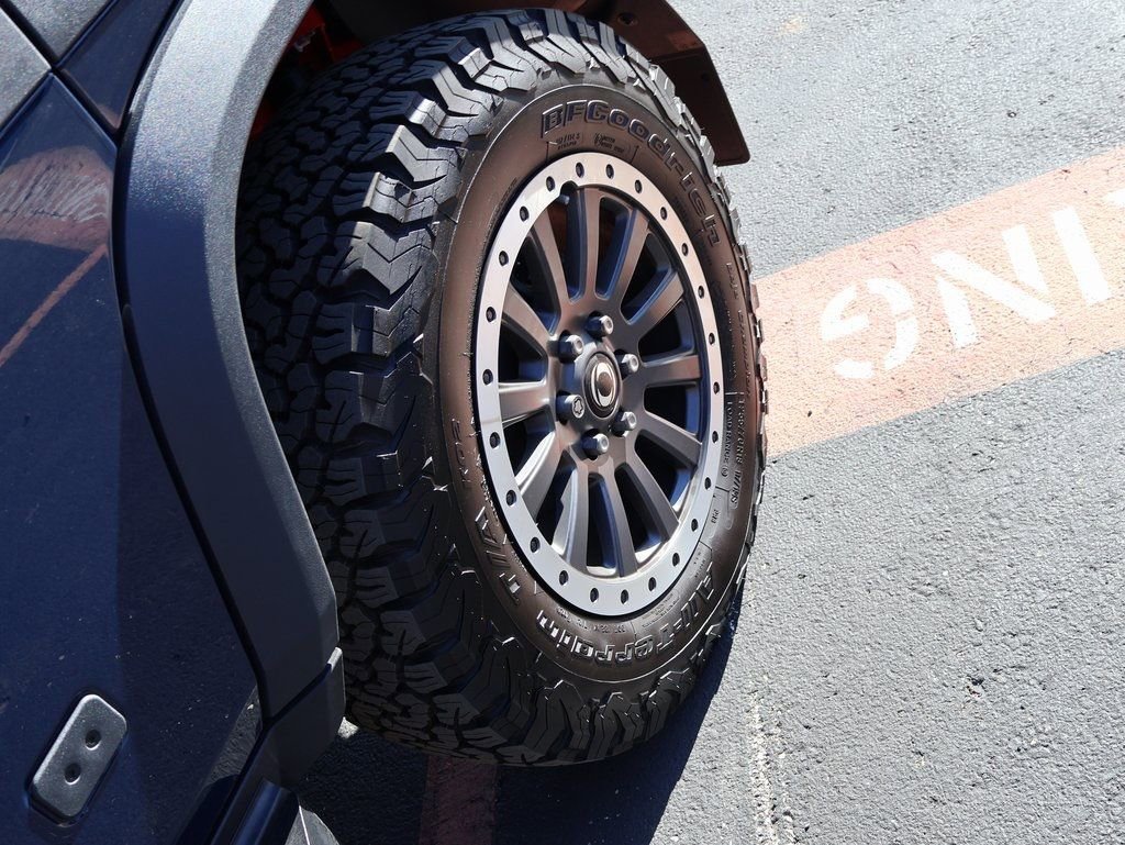 Used 2025 INEOS Grenadier Fieldmaster Edition image 40