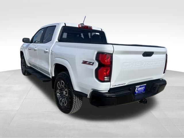 Used 2026 Chevrolet Colorado Z71 w/ Z71 Convenience Package 2 AWD/4WD image 7
