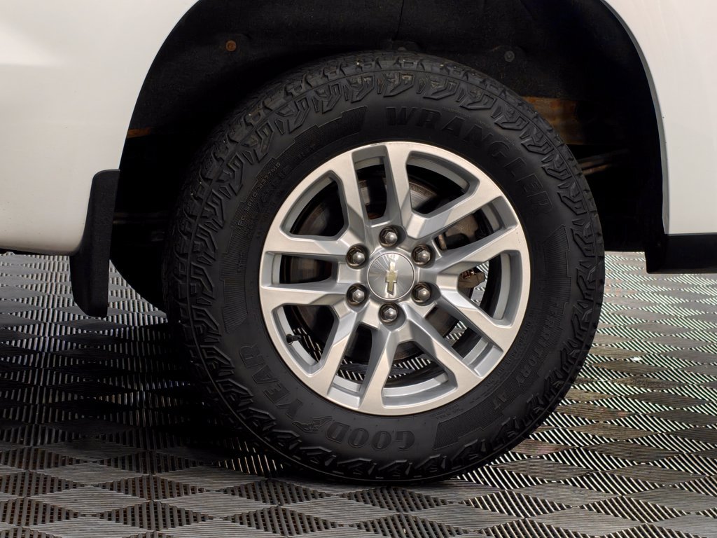 Used 2019 Chevrolet Silverado 1500 LT w/ All-Star Edition AWD/4WD image 52