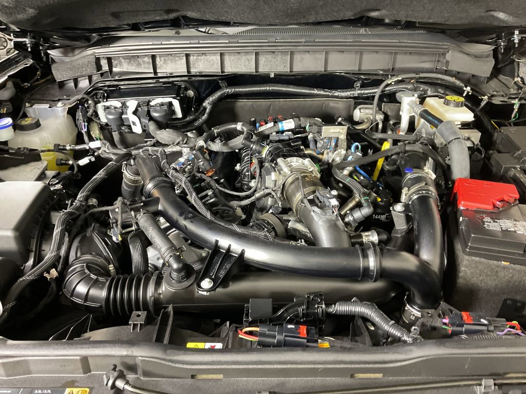 Used 2024 Ford Bronco Black Diamond image 25