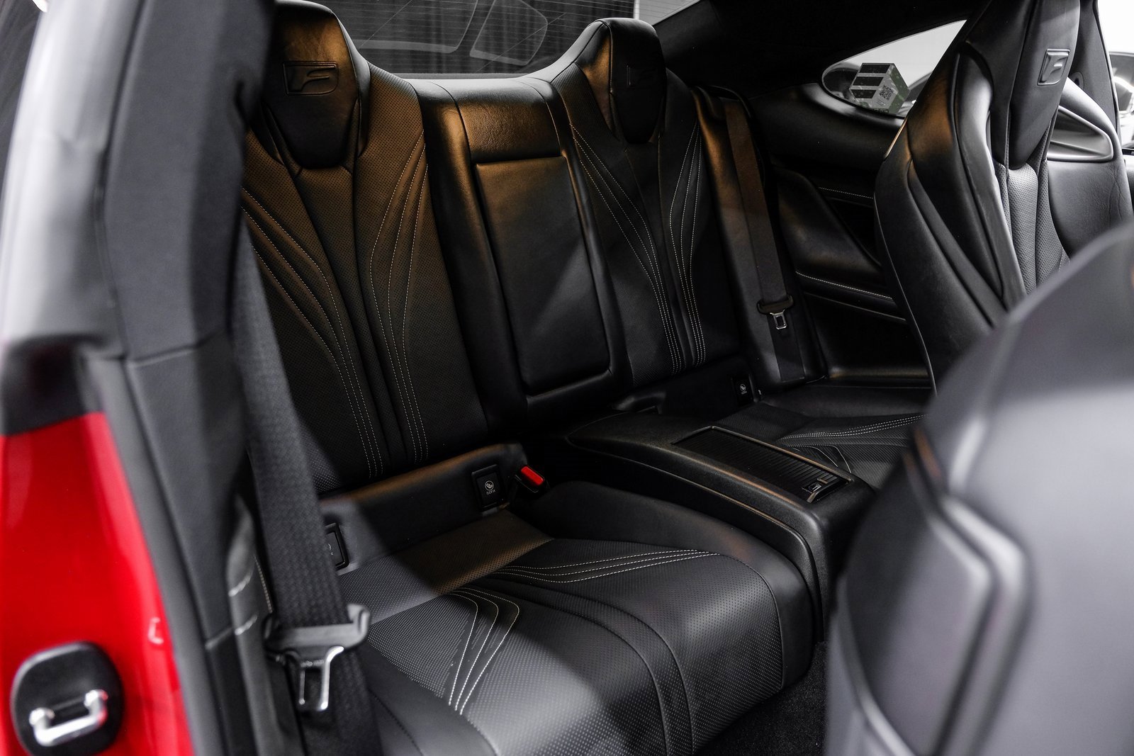 Used 2019 Lexus RC F F image 48