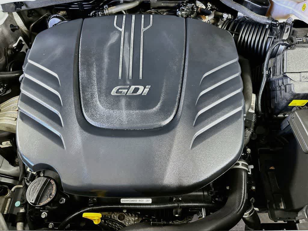 Used 2018 Kia Sedona L FWD image 9